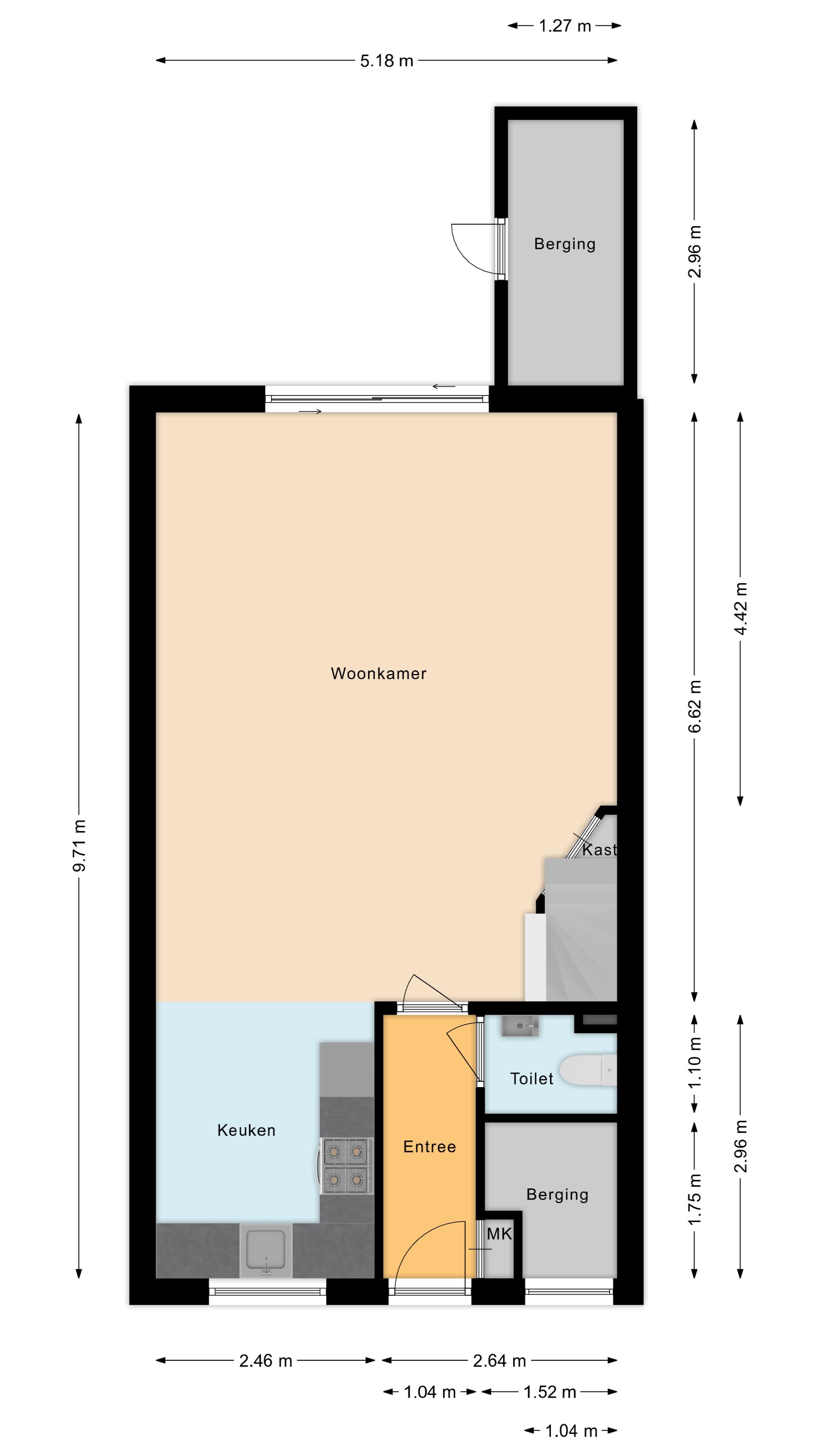 Foto 48 van Mazurka 36