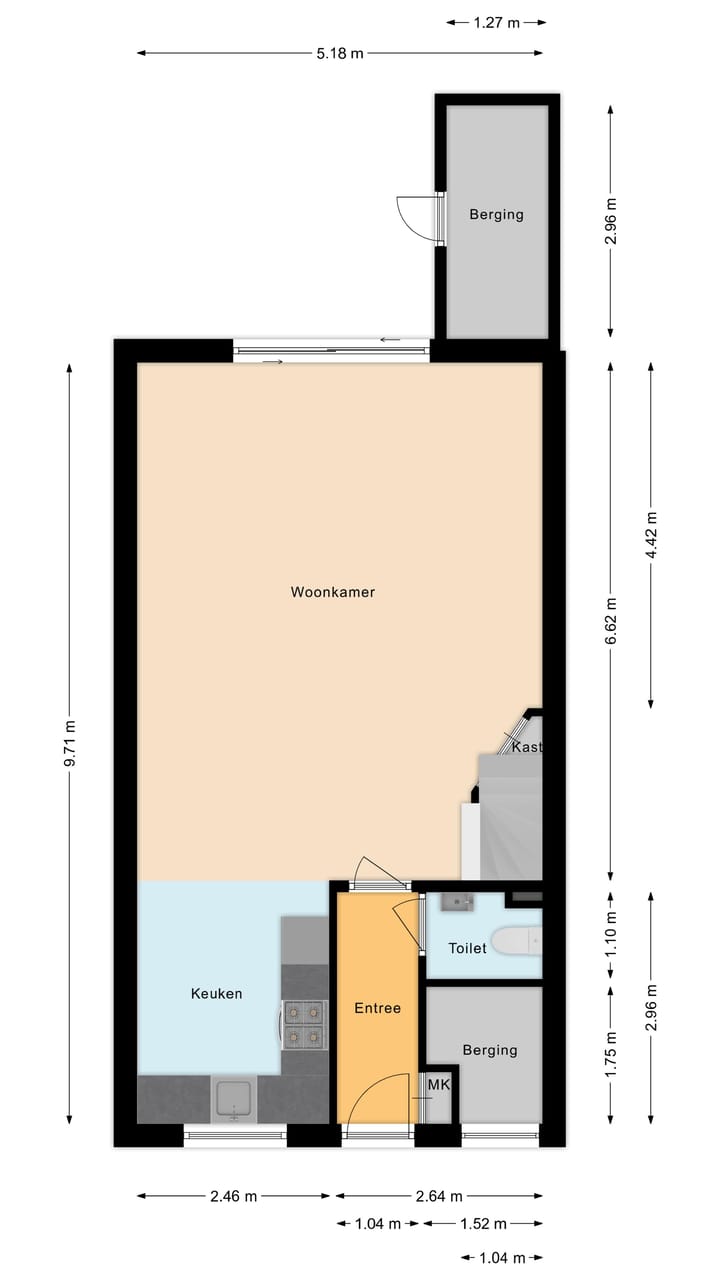 Foto 48 van Mazurka 36