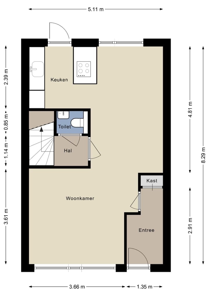 Foto 48 van Julius Caesarhof 14