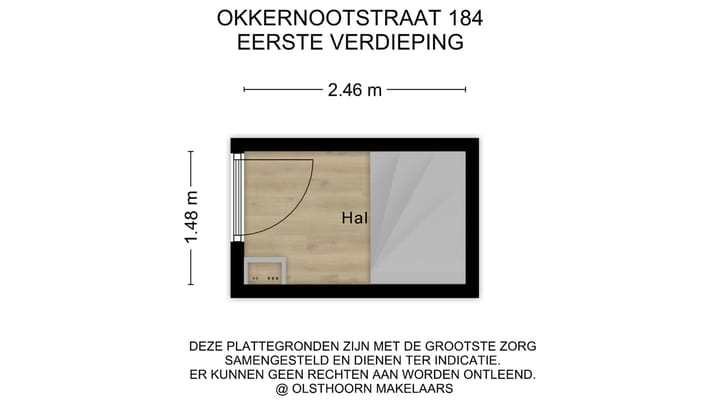 Foto 40 van Okkernootstraat 184