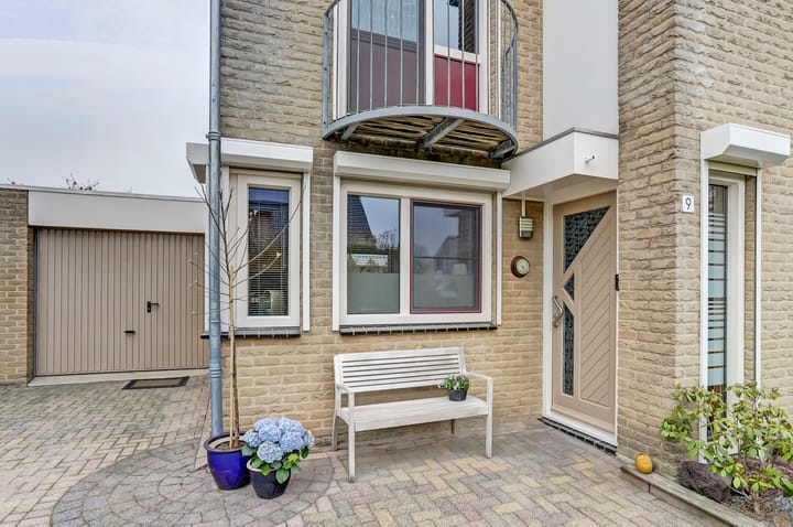 Foto 6 van Rozentuin 9