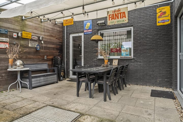 Photo 28 of Jac. van Vollenhovenstraat 333