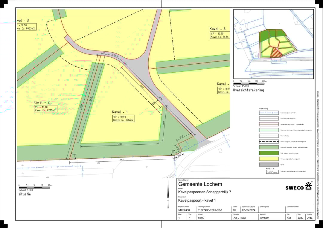 Foto 1 van Opgelder - Bouwkavels (Bouwnr. 1)