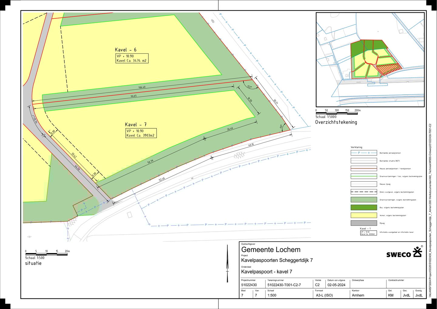 Photo 1 of Opgelder - Bouwkavels (Bouwnr. 7)