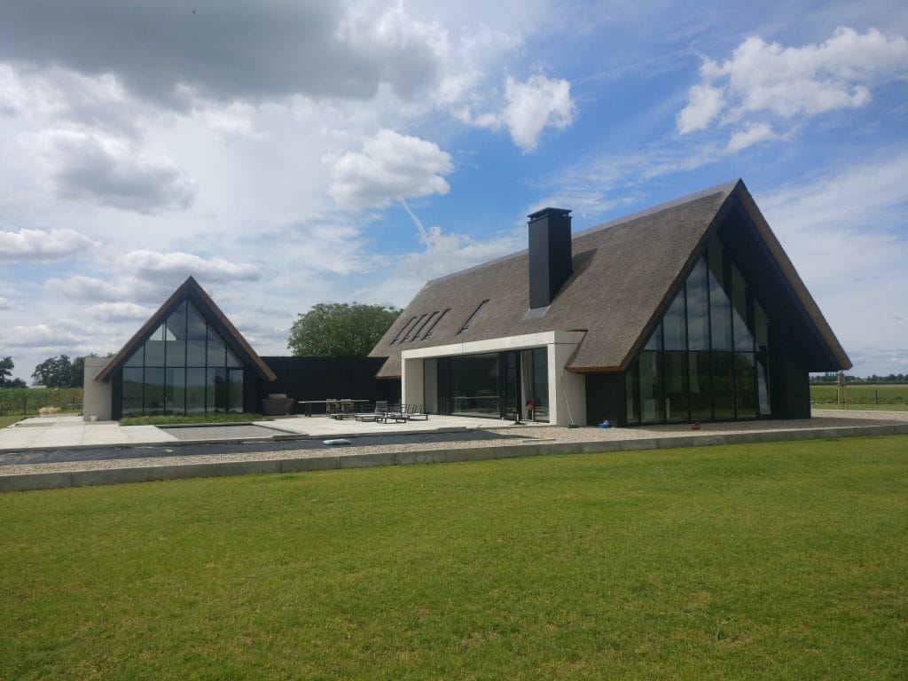 Foto 5 van Opgelder - Bouwkavels (Bouwnr. 7)