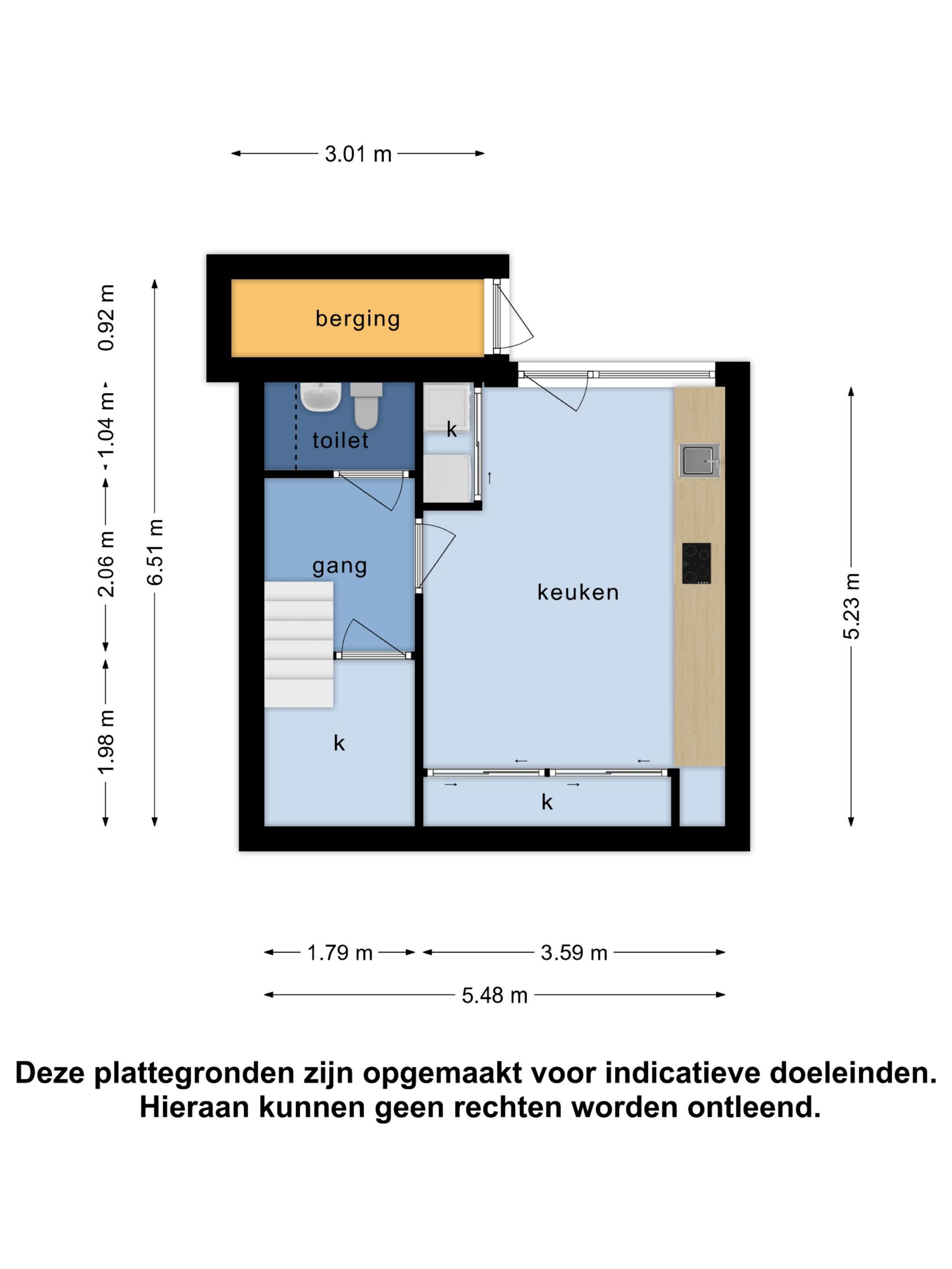 Foto 21 van Havendijk 17