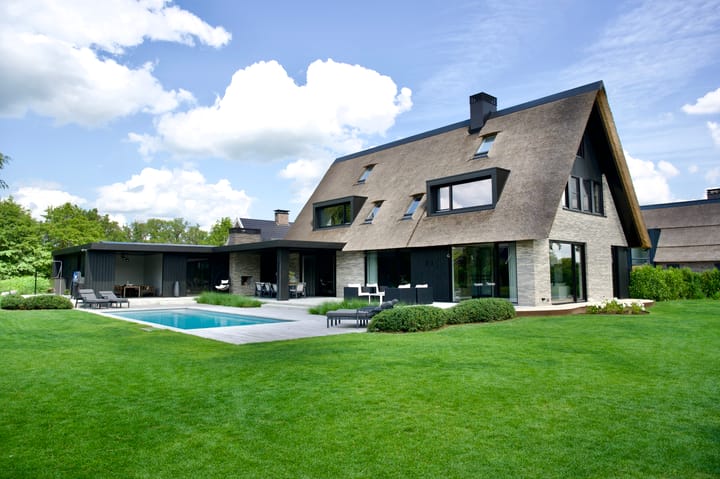 Foto 4 van Opgelder - Bouwkavels (Bouwnr. 6)