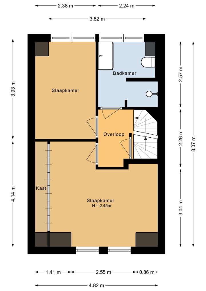 Photo 48 of Nonnenstraat 2