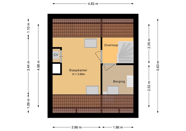 Photo 49 of Nonnenstraat 2