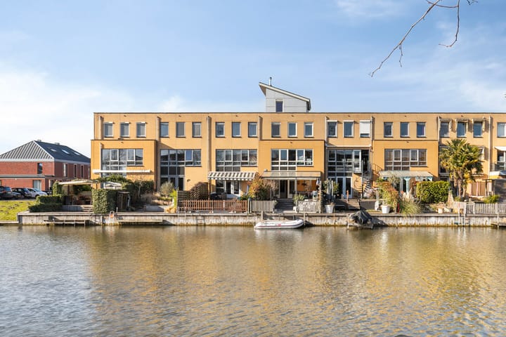 Foto 1 van Henk Sprengerweg 24