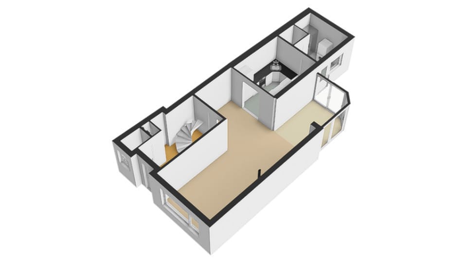 Foto 65 van Bergsestraat 89