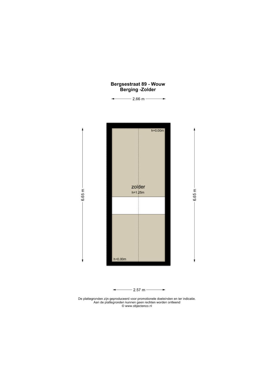 Foto 72 van Bergsestraat 89