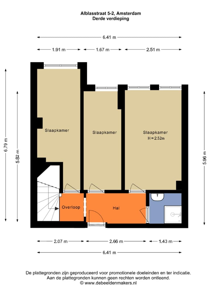 Foto 33 van Alblasstraat 5-2