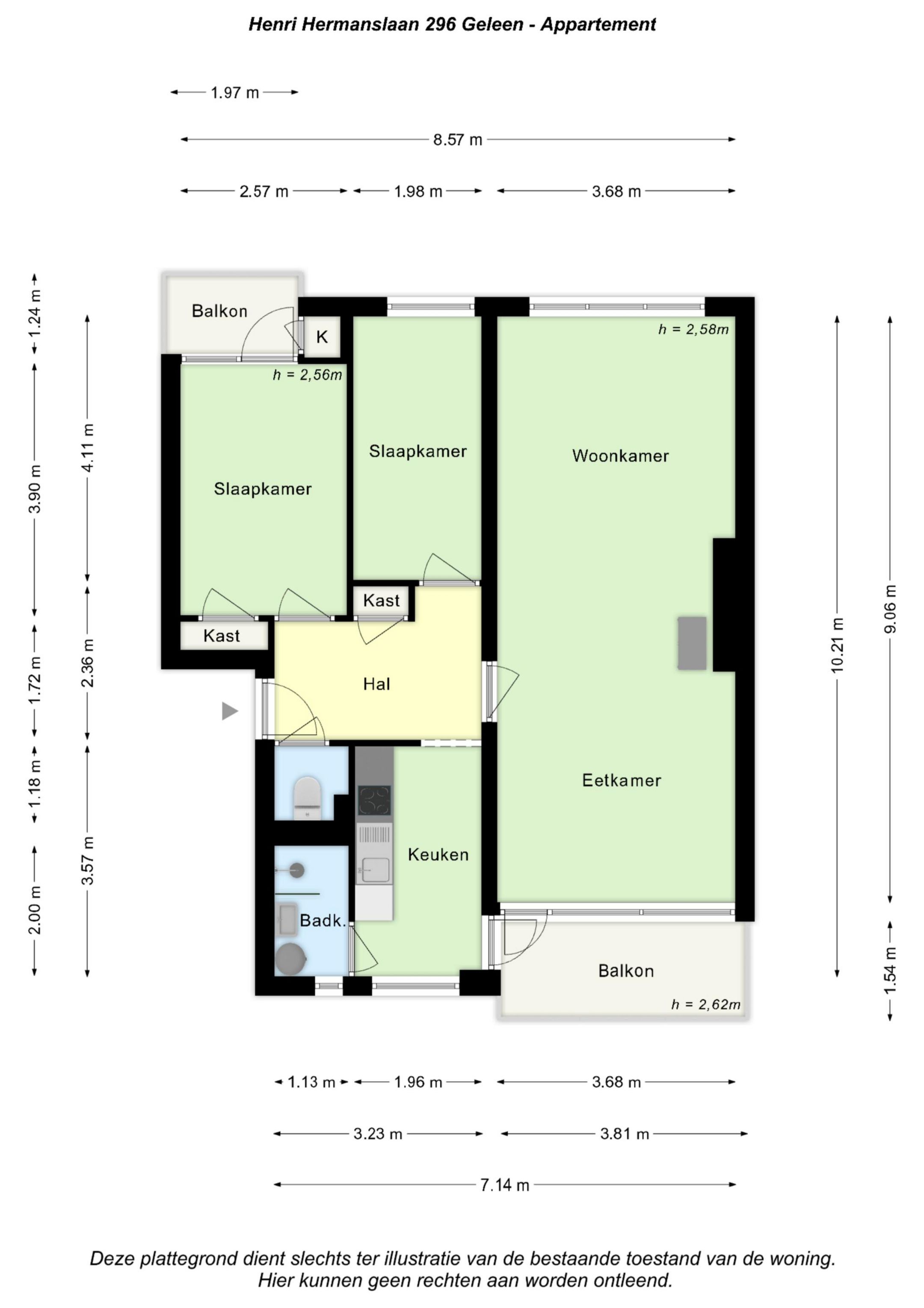 Foto 33 van Henri Hermanslaan 296