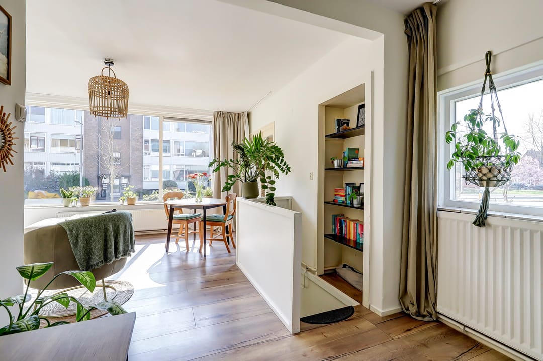 Foto 7 van Everard Meysterweg 65-A