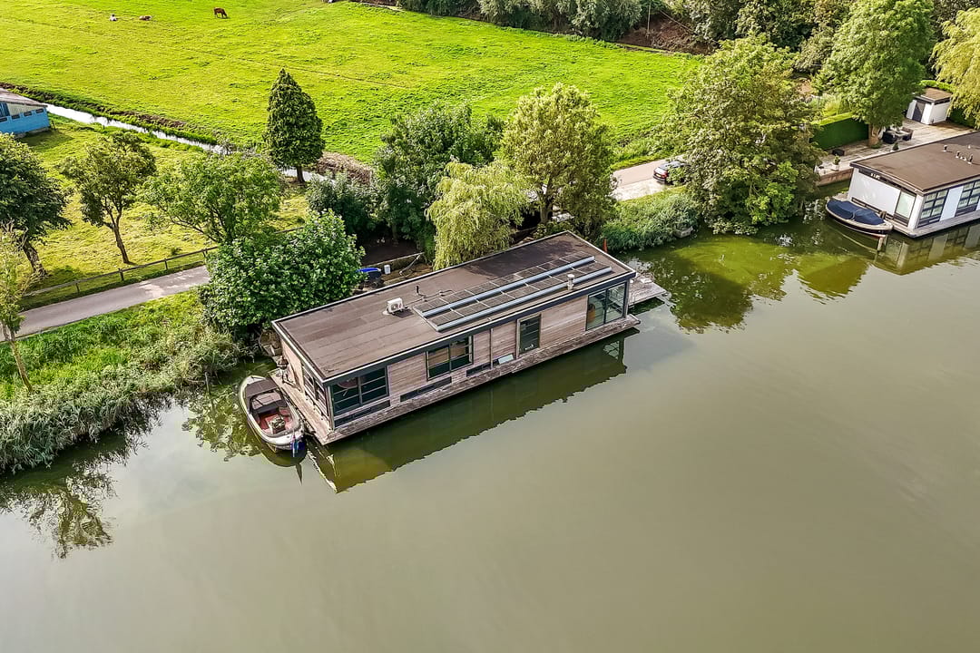 Foto 2 van Lange Muiderweg 578-S