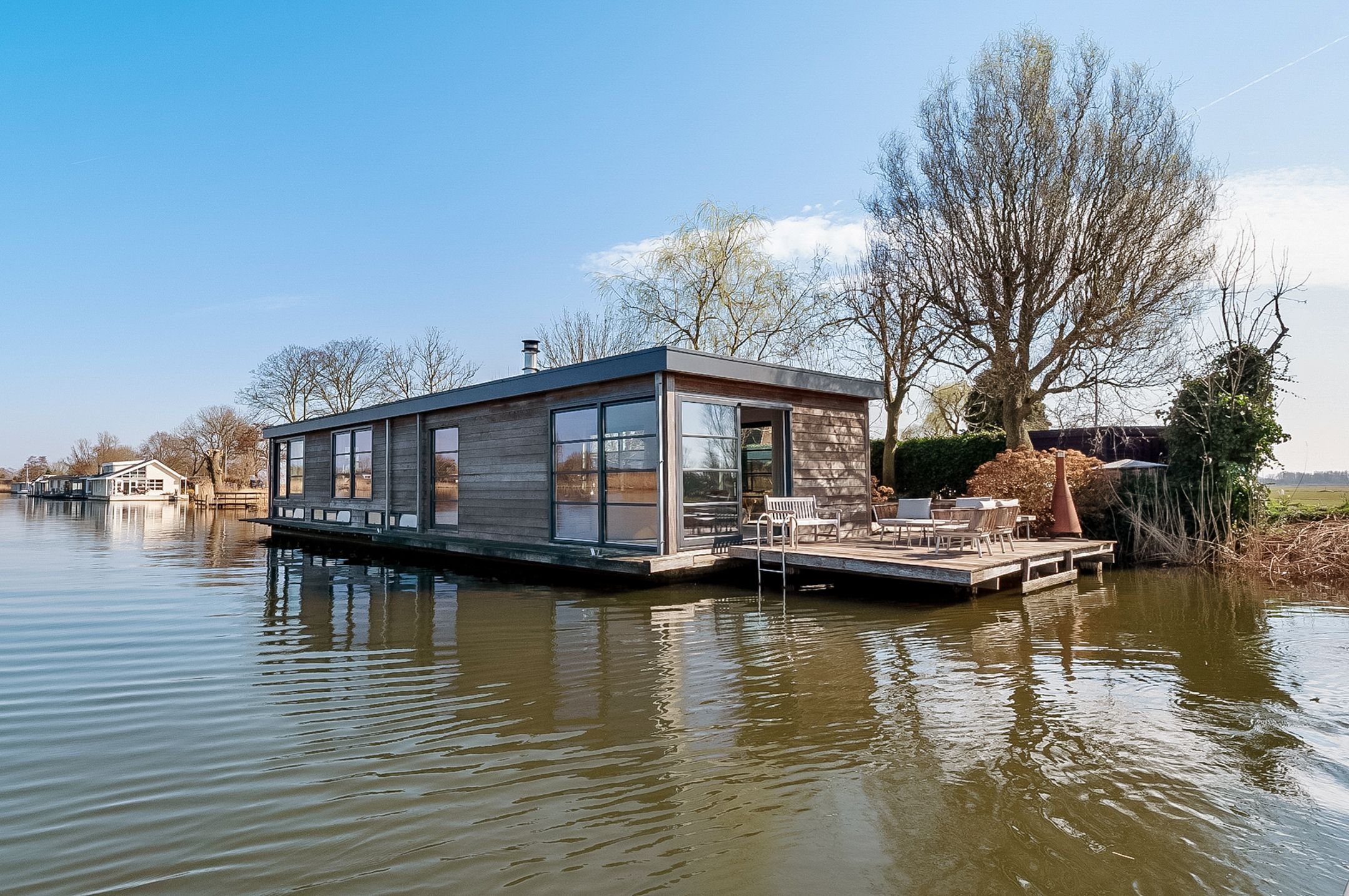 Foto 3 van Lange Muiderweg 578-S