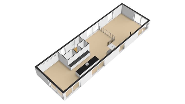 Foto 64 van Lange Muiderweg 578-S