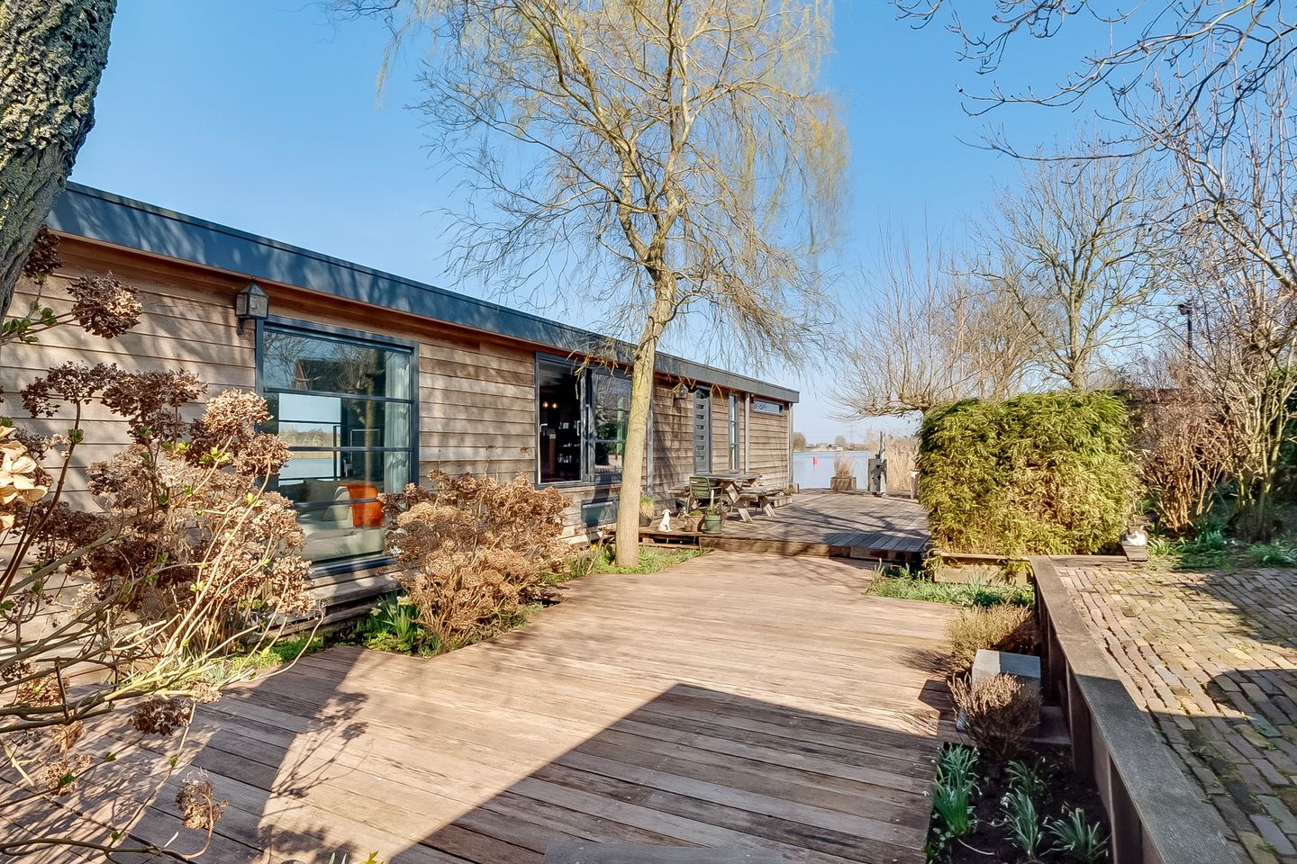 Foto 4 van Lange Muiderweg 578-S