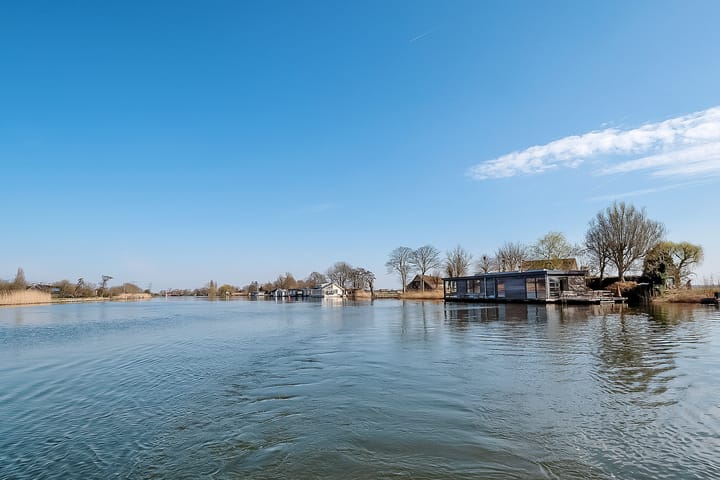 Foto 5 van Lange Muiderweg 578-S