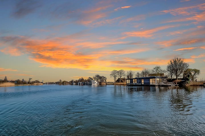 Foto 6 van Lange Muiderweg 578-S