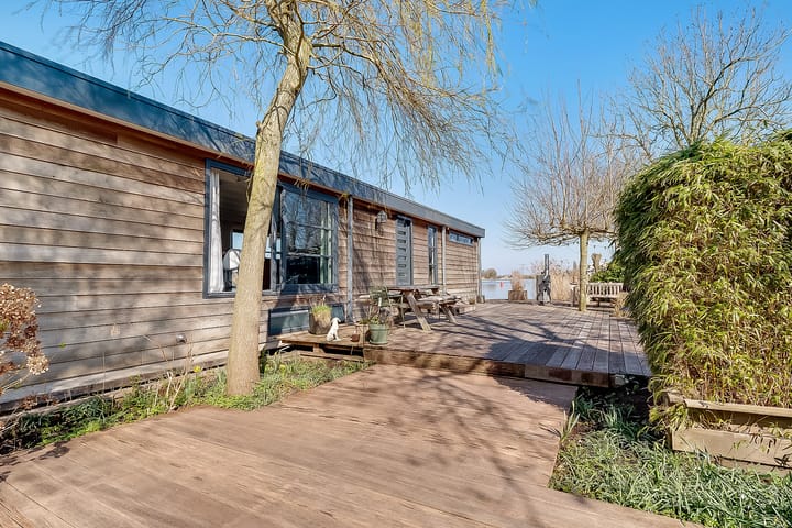 Foto 12 van Lange Muiderweg 578-S