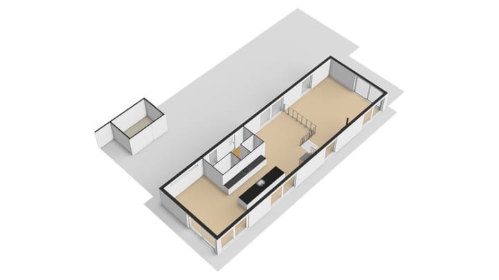 Foto 73 van Lange Muiderweg 578-S