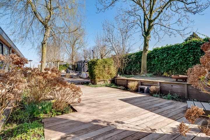 Foto 13 van Lange Muiderweg 578-S