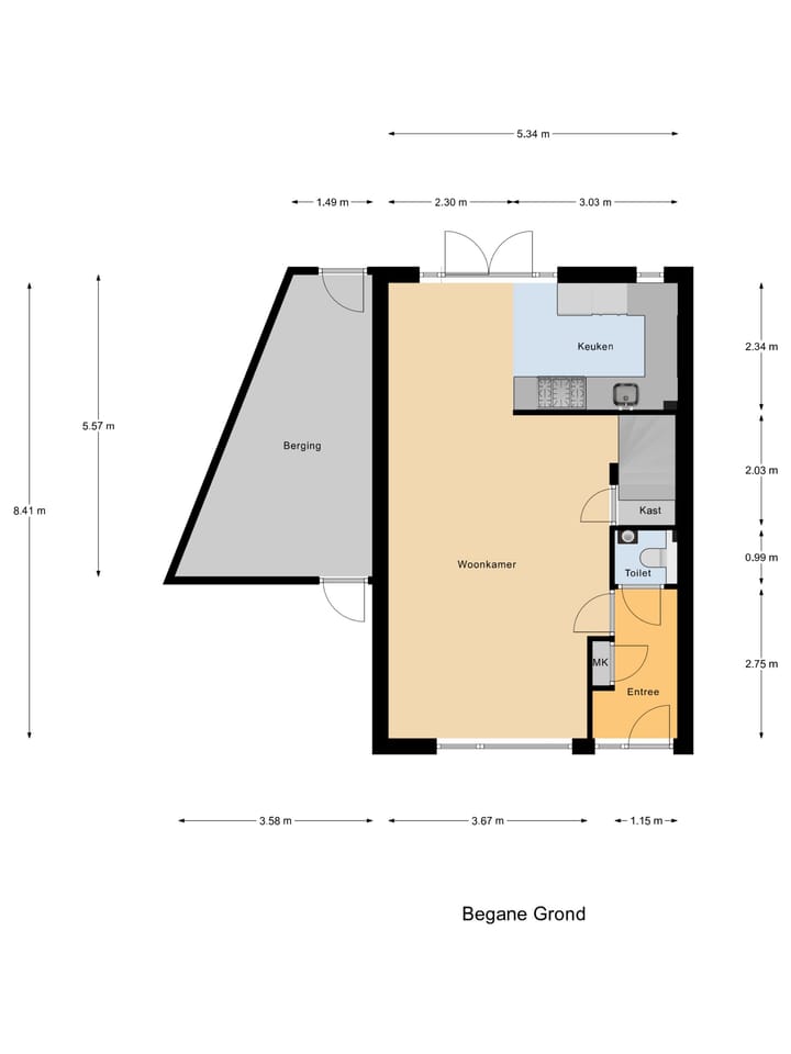 Foto 17 van Kruisbessengaard 39