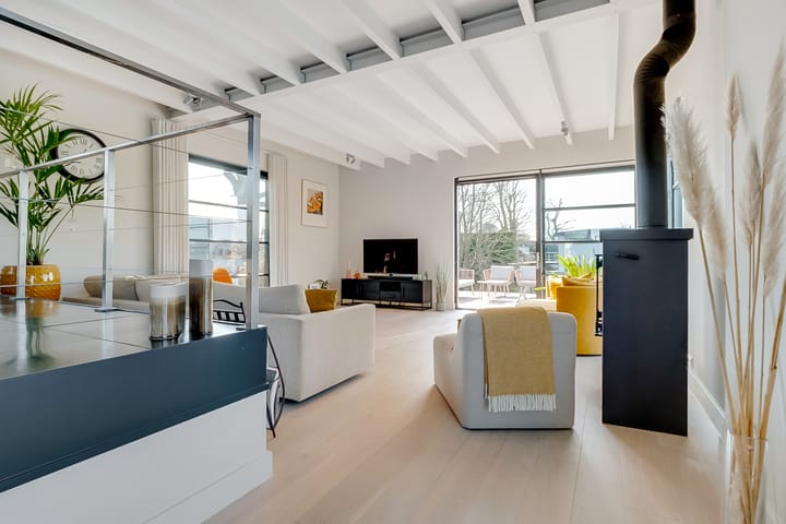 Foto 32 van Lange Muiderweg 578-S