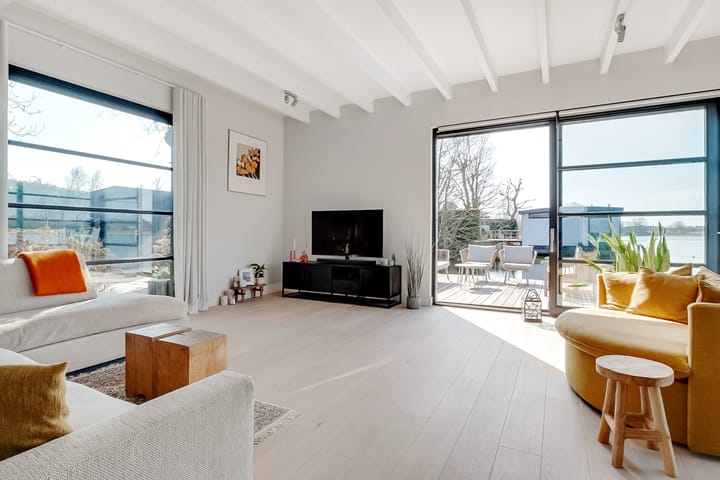 Foto 33 van Lange Muiderweg 578-S