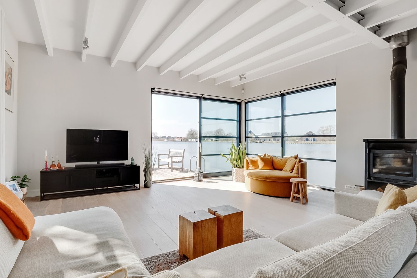 Foto 34 van Lange Muiderweg 578-S