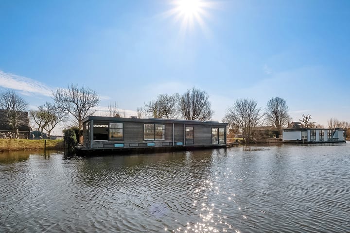 Foto 50 van Lange Muiderweg 578-S