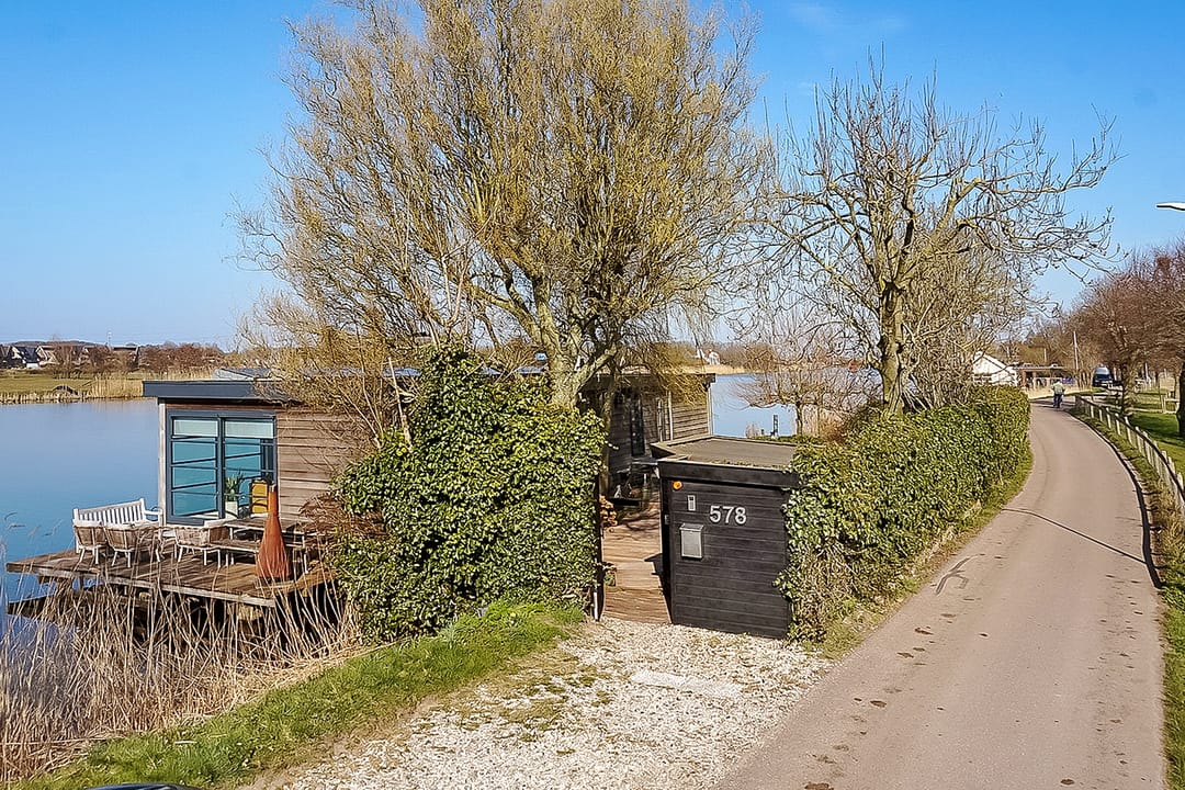 Foto 52 van Lange Muiderweg 578-S