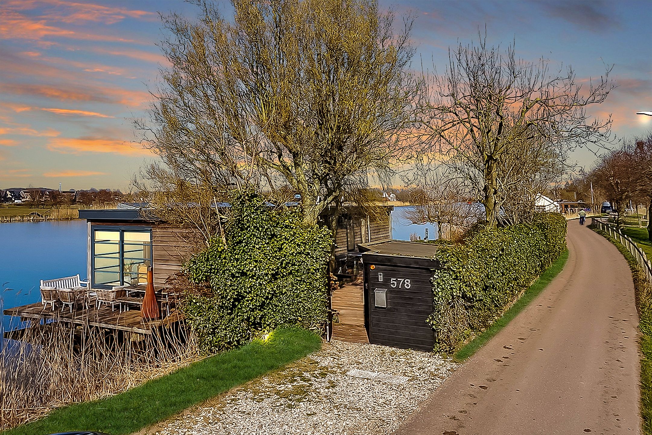 Foto 57 van Lange Muiderweg 578-S