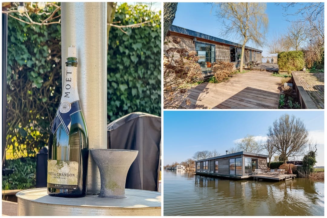 Foto 61 van Lange Muiderweg 578-S