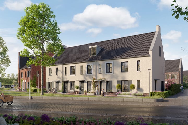 Foto 1 van TUSSENWONINGEN | TYPE C (Bouwnr. 020)