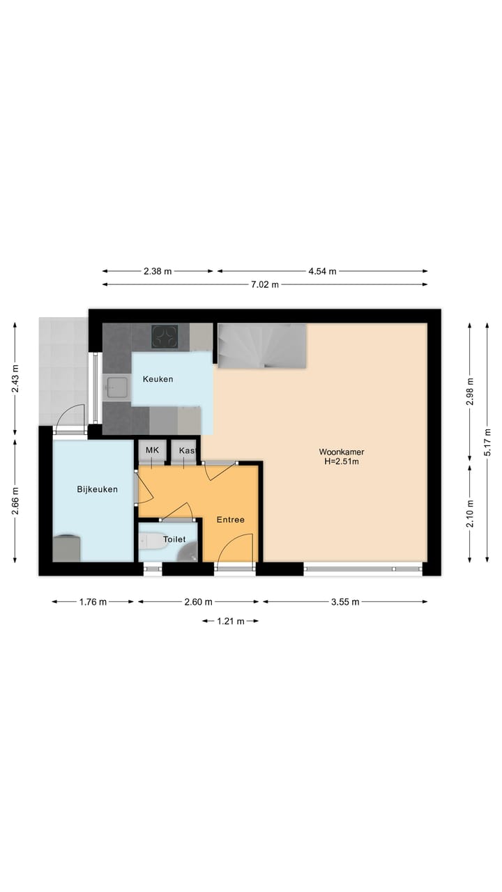 Foto 42 van Baljuwstraat 30