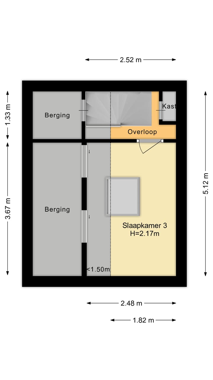 Foto 44 van Baljuwstraat 30