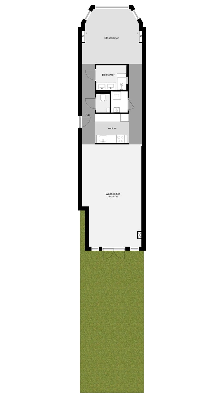 Foto 36 van Heemraadssingel 301-A