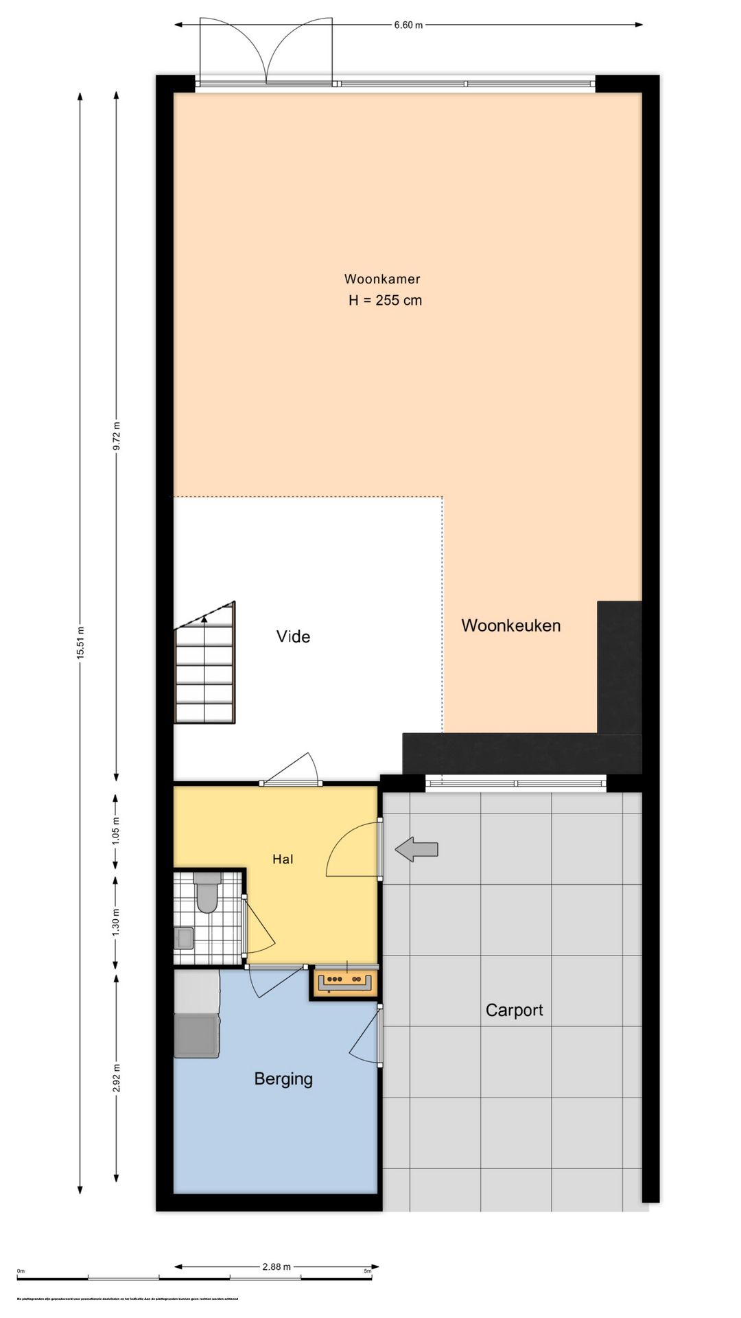 Foto 55 van Kajuit 35