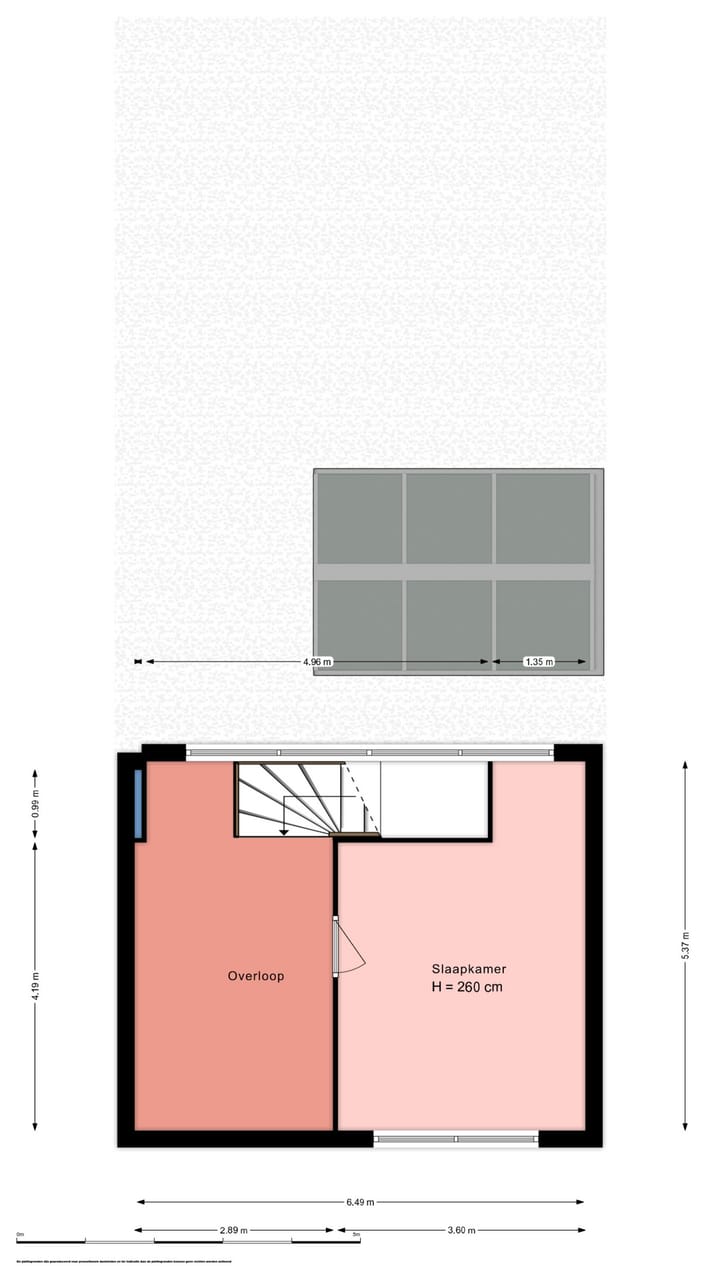 Foto 57 van Kajuit 35