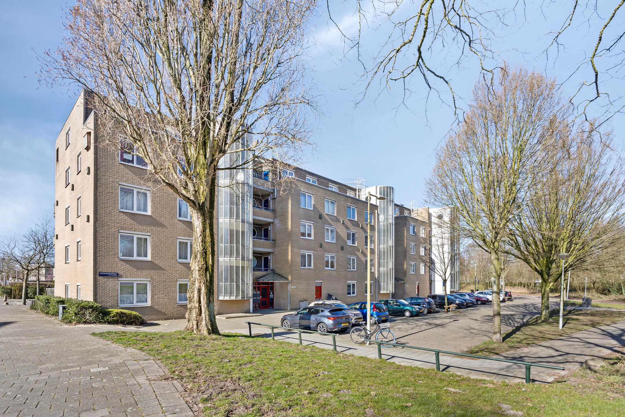 Foto 3 van Marskramerstraat 77