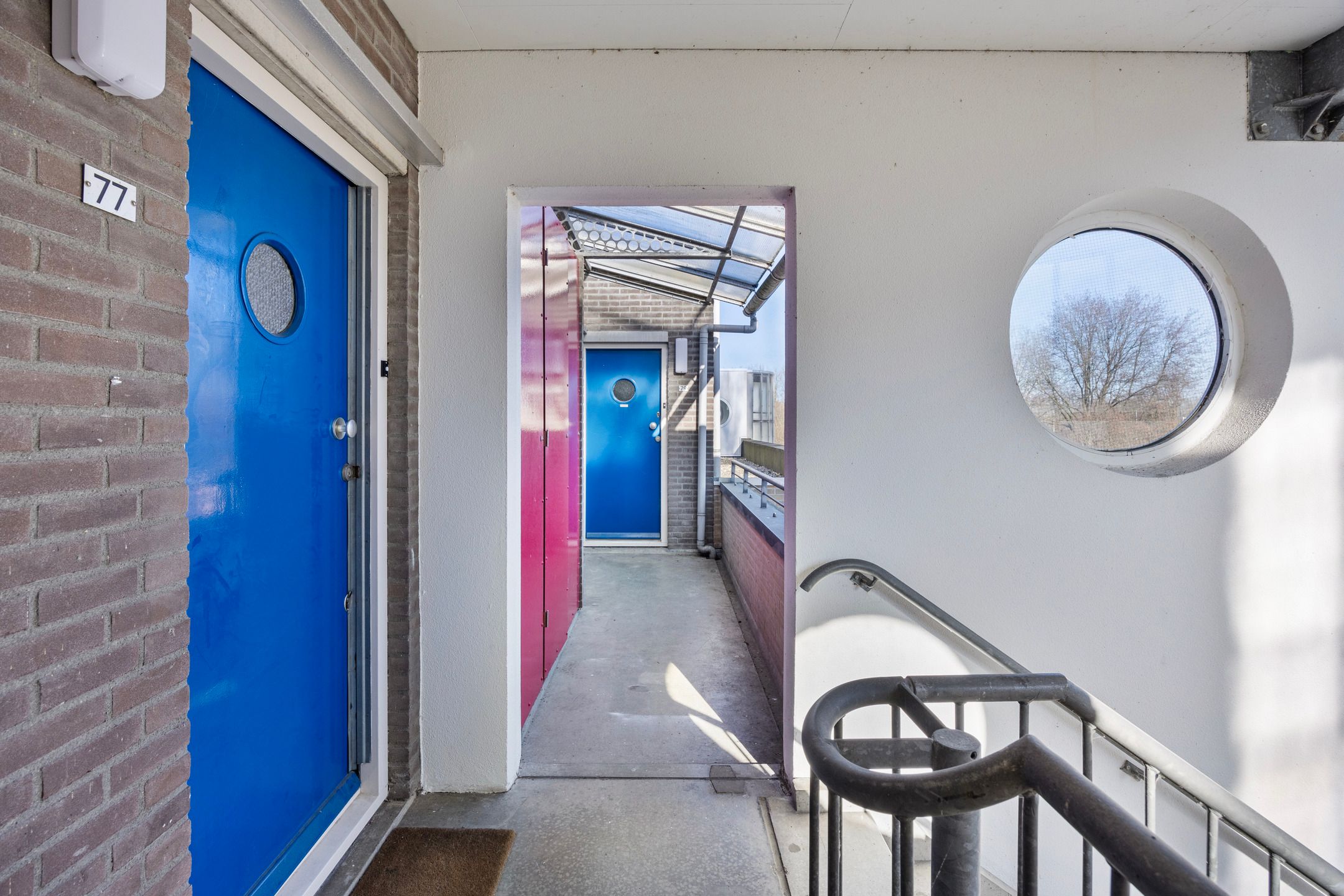 Foto 6 van Marskramerstraat 77