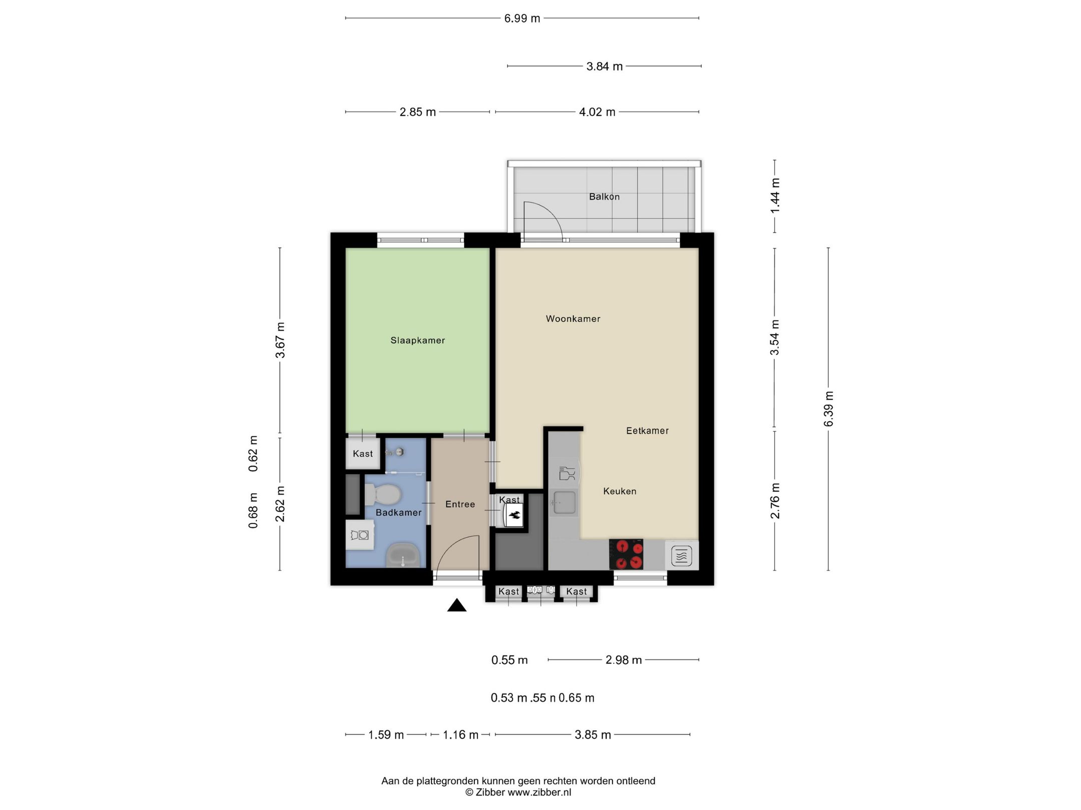 Foto 24 van Marskramerstraat 77