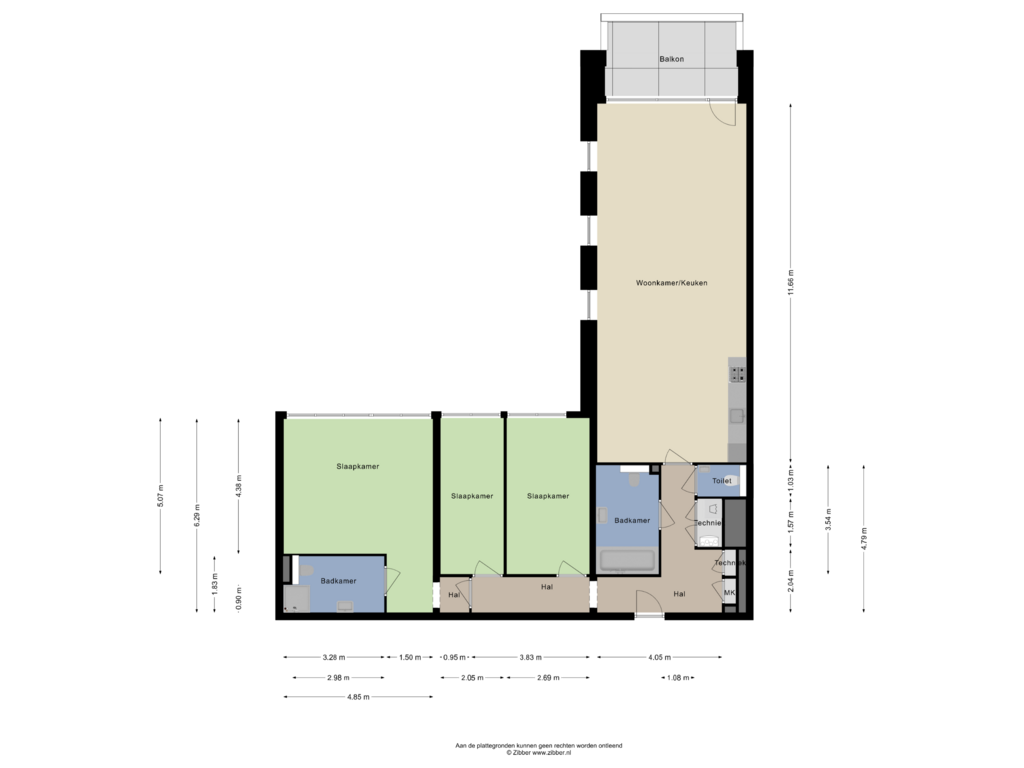 Appartement 19