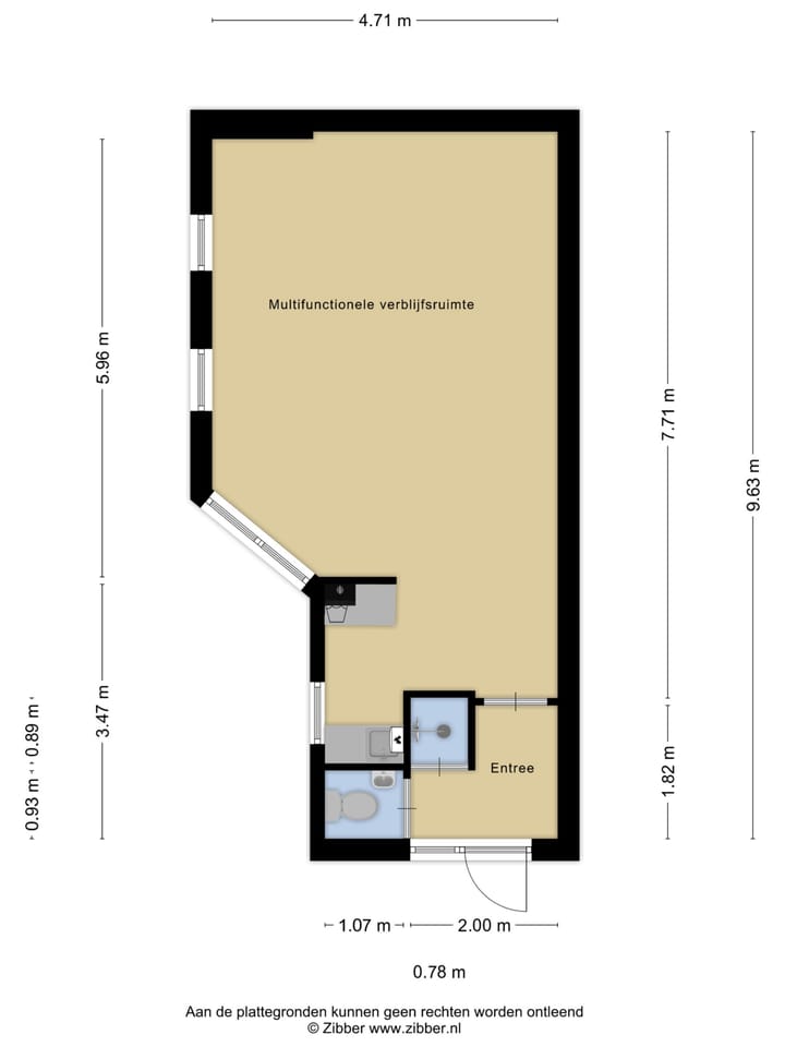 Foto 44 van Willem Barentszstraat 18