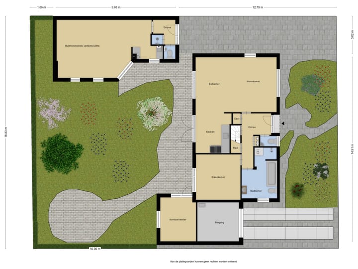 Foto 45 van Willem Barentszstraat 18