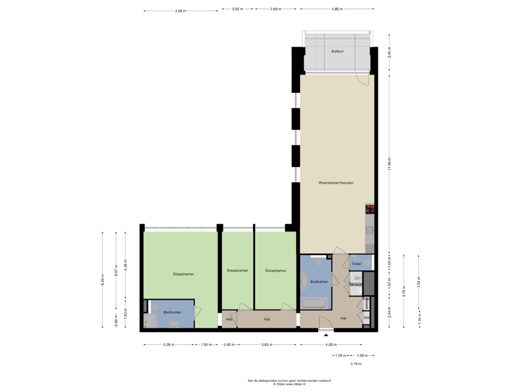 Appartement 23