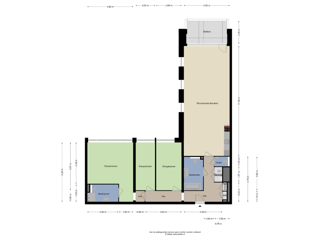 Appartement 25